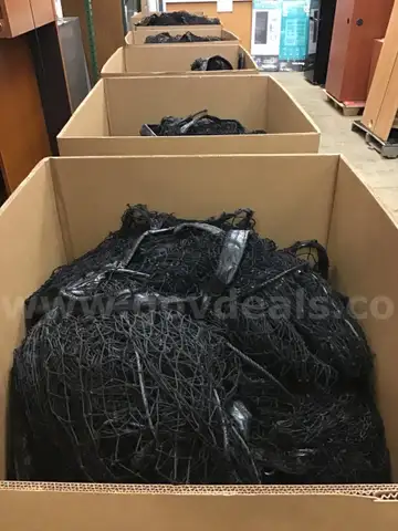 Large Lot of Baseball Batting Cages - G2605001