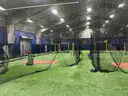 Large Lot of Baseball Batting Cages - G2605001