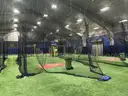 Large Lot of Baseball Batting Cages - G2605001
