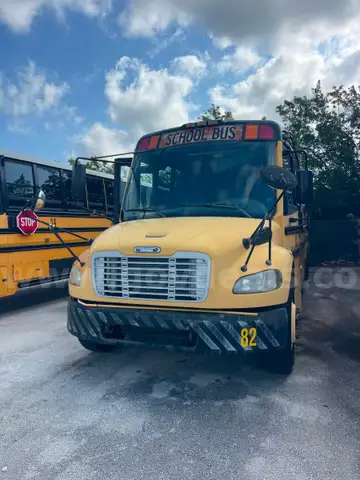 2009 Freightliner/Thomas C2 School Bus | AllSurplus