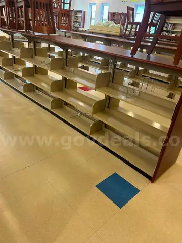 Library Shelving