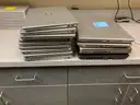 Lot of 13 Salvage/Parts Laptops