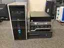 Lot of 4 Desktops