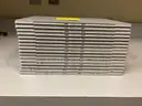 Lot of 16 Microsoft Surface Tablet Computers w/ Accessories