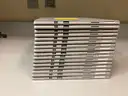 Lot of 16 Microsoft Surface Tablet Computers w/ Accessories