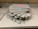 Lot of 16 Microsoft Surface Tablet Computers w/ Accessories