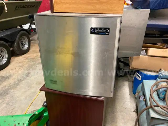 Cornelius Xtreme XAC522 Ice Maker