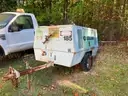 1994 Sullair 185 CFM Tow Behind Air Compressor