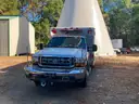 1999 Ford F-550 Rescue Truck 7.3L Turbo Diesel, Automatic w/4WD