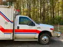 1999 Ford F-550 Rescue Truck 7.3L Turbo Diesel, Automatic w/4WD