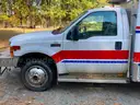 1999 Ford F-550 Rescue Truck 7.3L Turbo Diesel, Automatic w/4WD