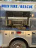 1999 Ford F-550 Rescue Truck 7.3L Turbo Diesel, Automatic w/4WD