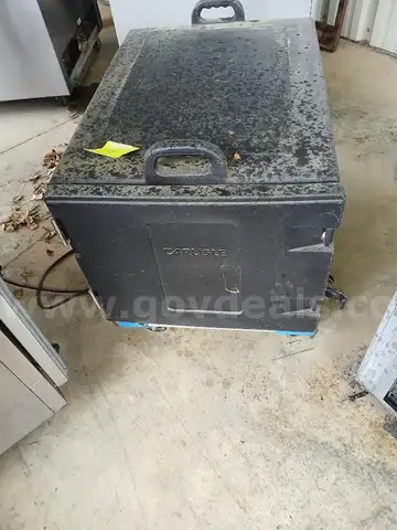 Carlisle Cambro on Wheels