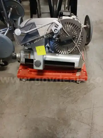 Hobart Slicer