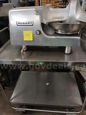 Hobart Chopper
