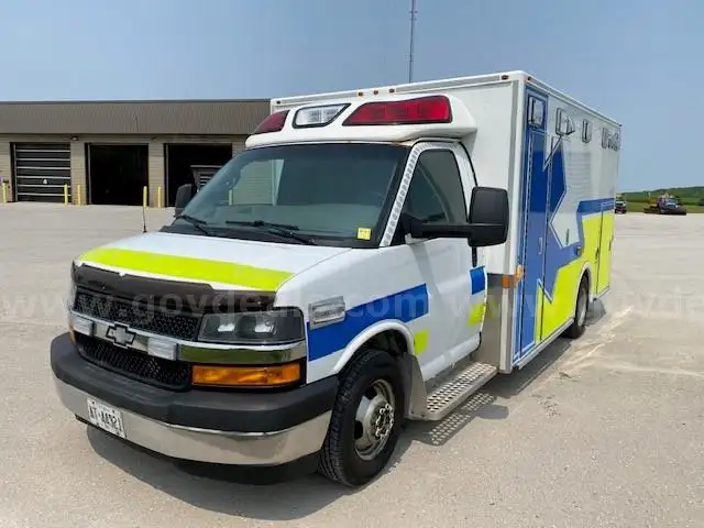 2016 Chevrolet Express