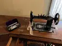 Antique Sewing Machine