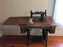 Antique Sewing Machine
