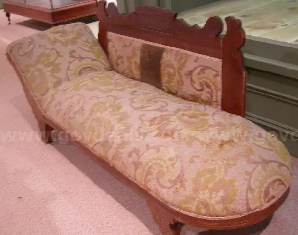 Settee