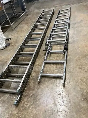 ladders,
