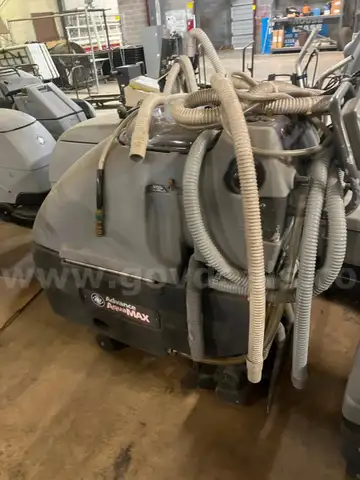 shampoo carpet machines