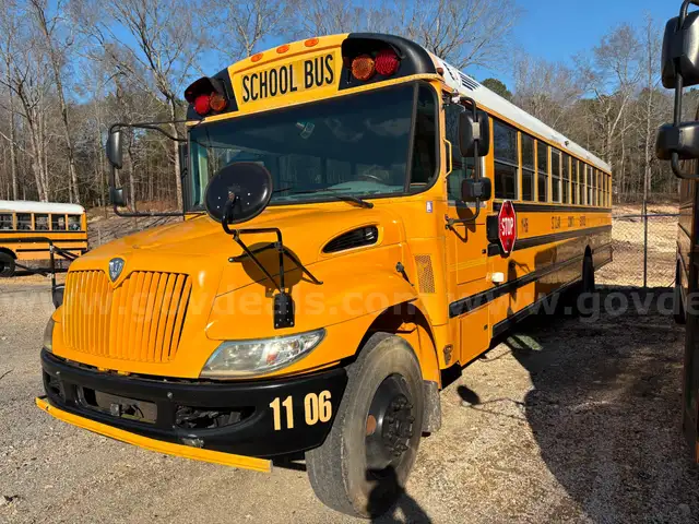 2012 International 3000