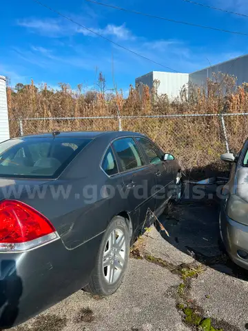 2010 Chevrolet Impala