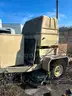 Military generator trailer