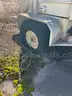 Military generator trailer