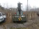 Military Crane