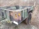 Military Trailer