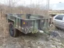 Military Trailer