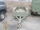 Military Trailer