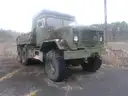 1991 Double Axel Military Truck Dump Truck