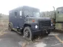 Armored Truck