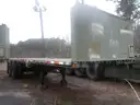 Tandem Axel Military Trailer