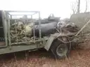 Military Trailer