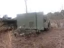 Military Trailer