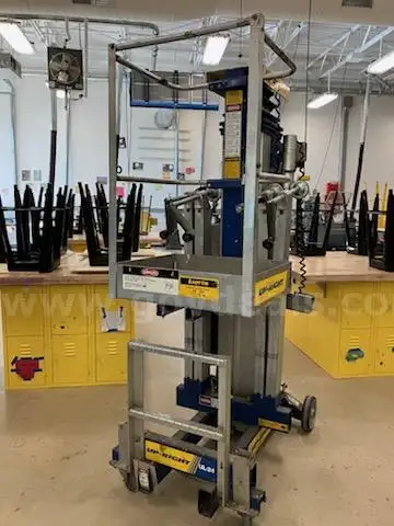 Up-Right One Man Aerial Lift