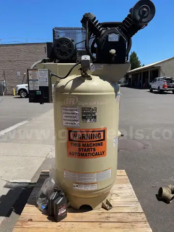 Ingersoll Rand Air Compressor