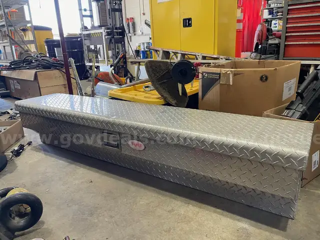 Truck Toolbox