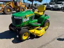 John Deere X739 Mower