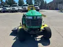 John Deere X739 Mower