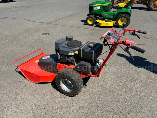 DR Field &#x26; Brush Mower