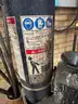 Hofmann Monty 1625 - Swing Arm Tire Changer