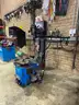 Hofmann Monty 1625 - Swing Arm Tire Changer