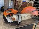 Stihl Cut-off saw