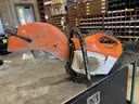 Stihl Cut-off saw