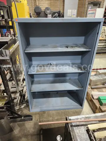 Heavy Duty Shelf