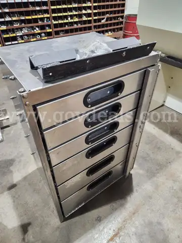 Heavy Duty Service Truck Tool Box